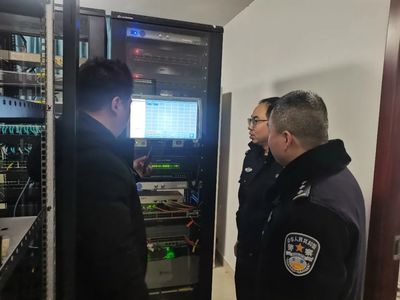 南岳網(wǎng)安護網(wǎng)平安 信息系統(tǒng)運行維護服務(wù)——學(xué)習(xí)貫徹黨的二十大精神